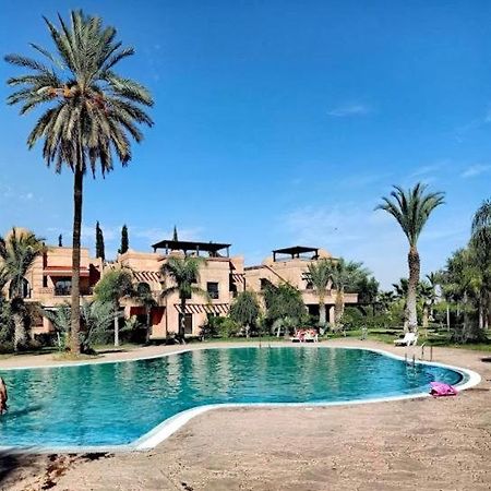 Atlas Golf Marrakesh Luaran gambar