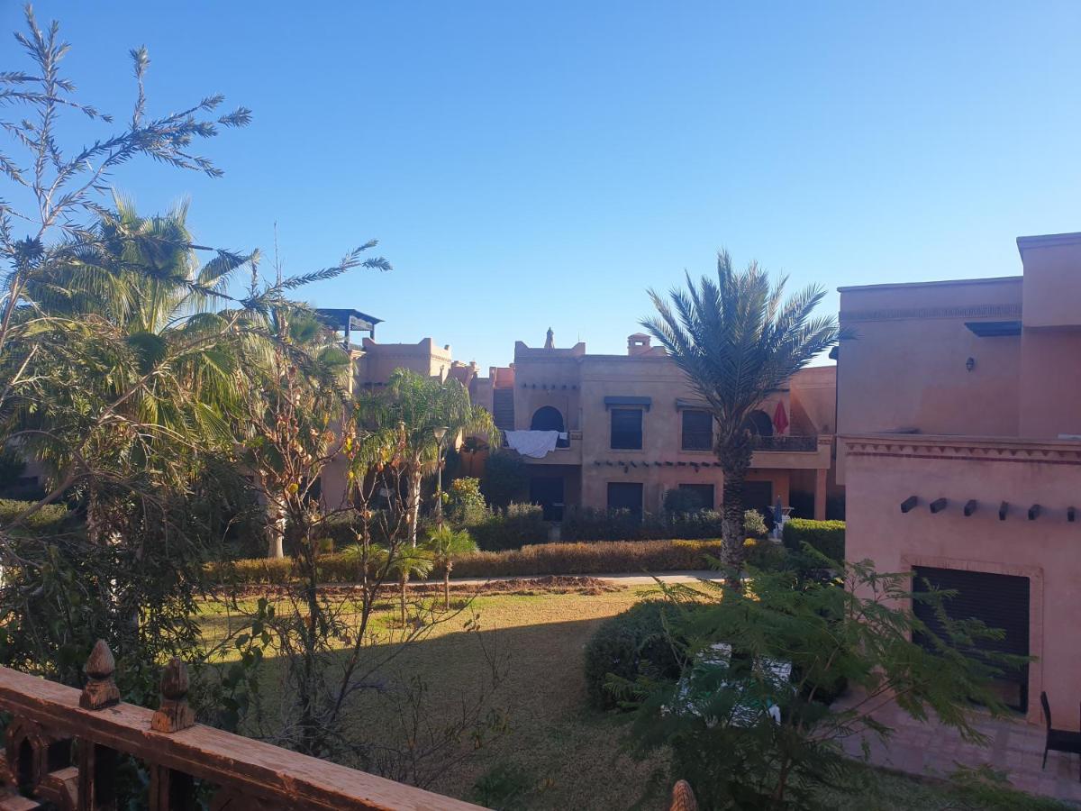 Atlas Golf Marrakesh Luaran gambar