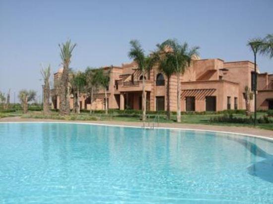 Atlas Golf Marrakesh Luaran gambar