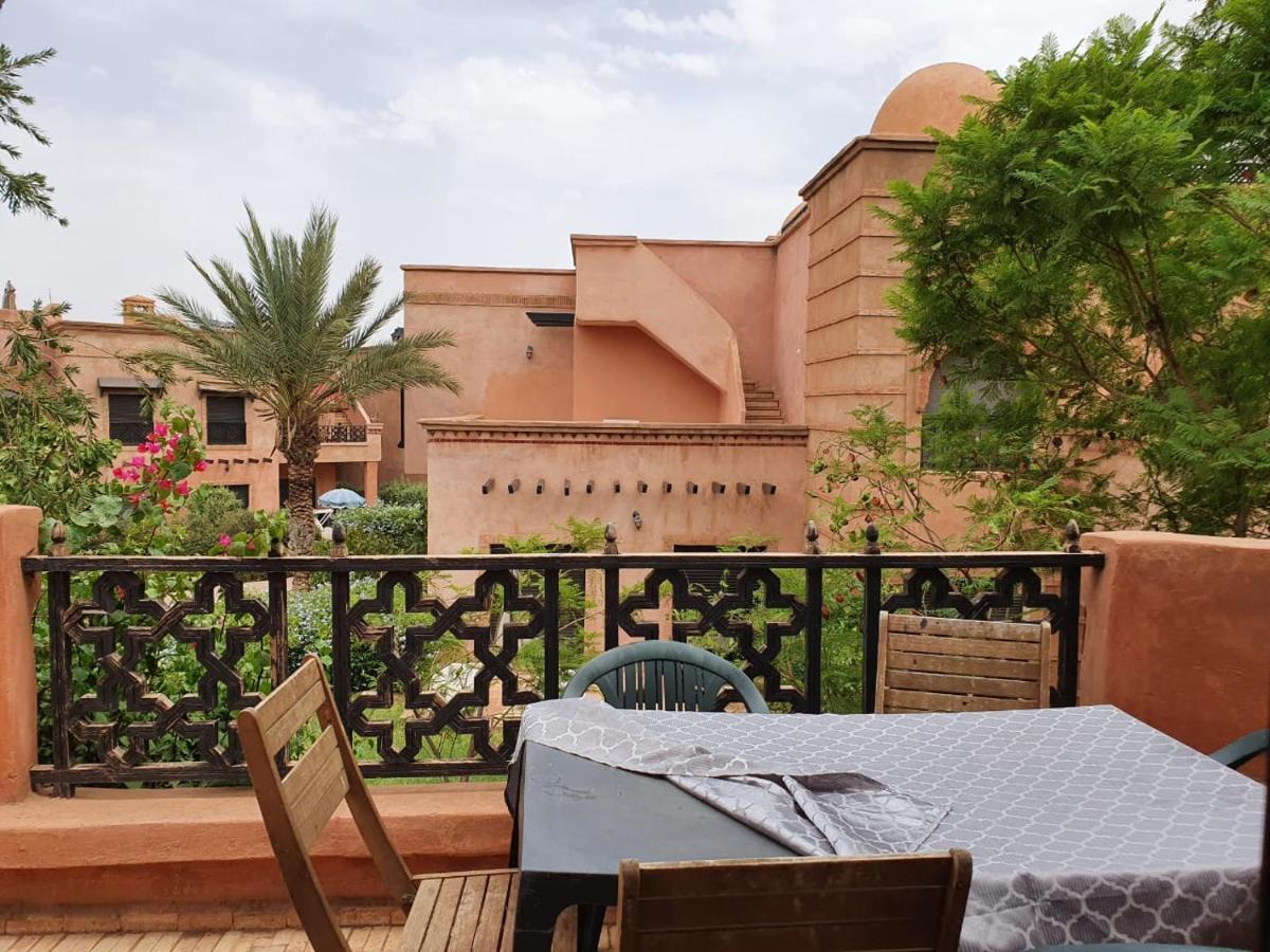 Atlas Golf Marrakesh Luaran gambar