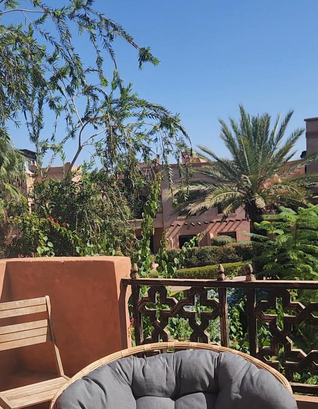 Atlas Golf Marrakesh Luaran gambar